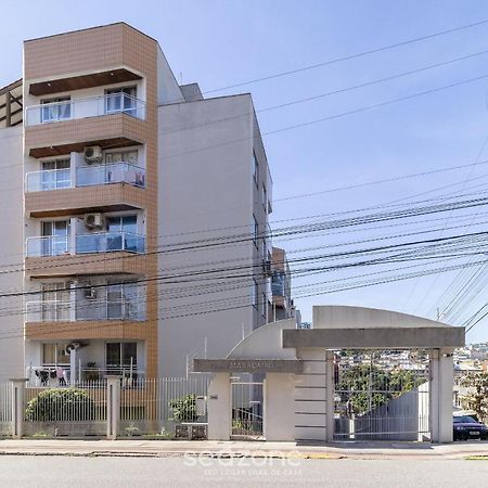 Aconchegante Apto Em Capoeiras Rmc203 Florianópolis Buitenkant foto