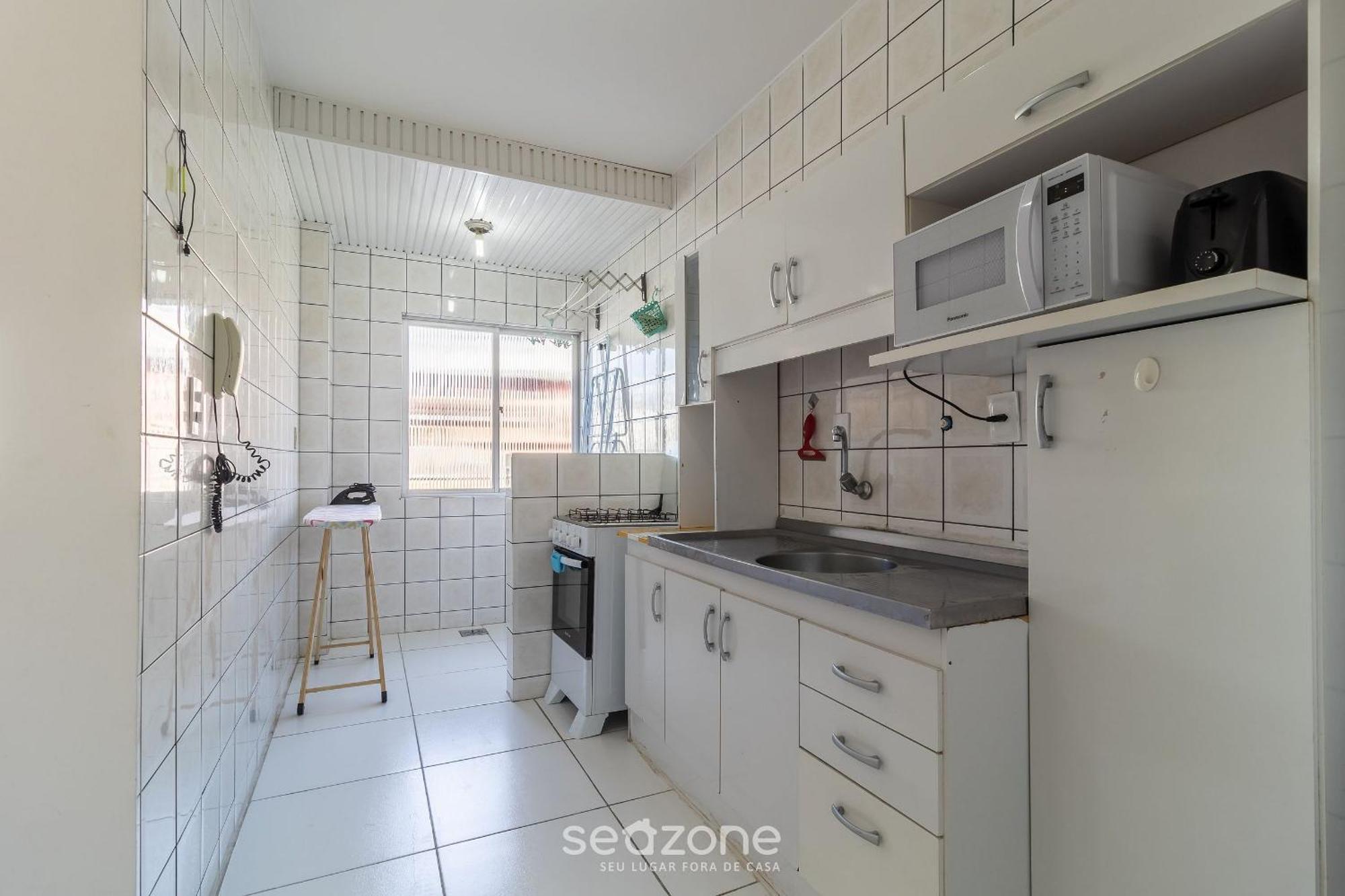 Aconchegante Apto Em Capoeiras Rmc203 Florianópolis Buitenkant foto