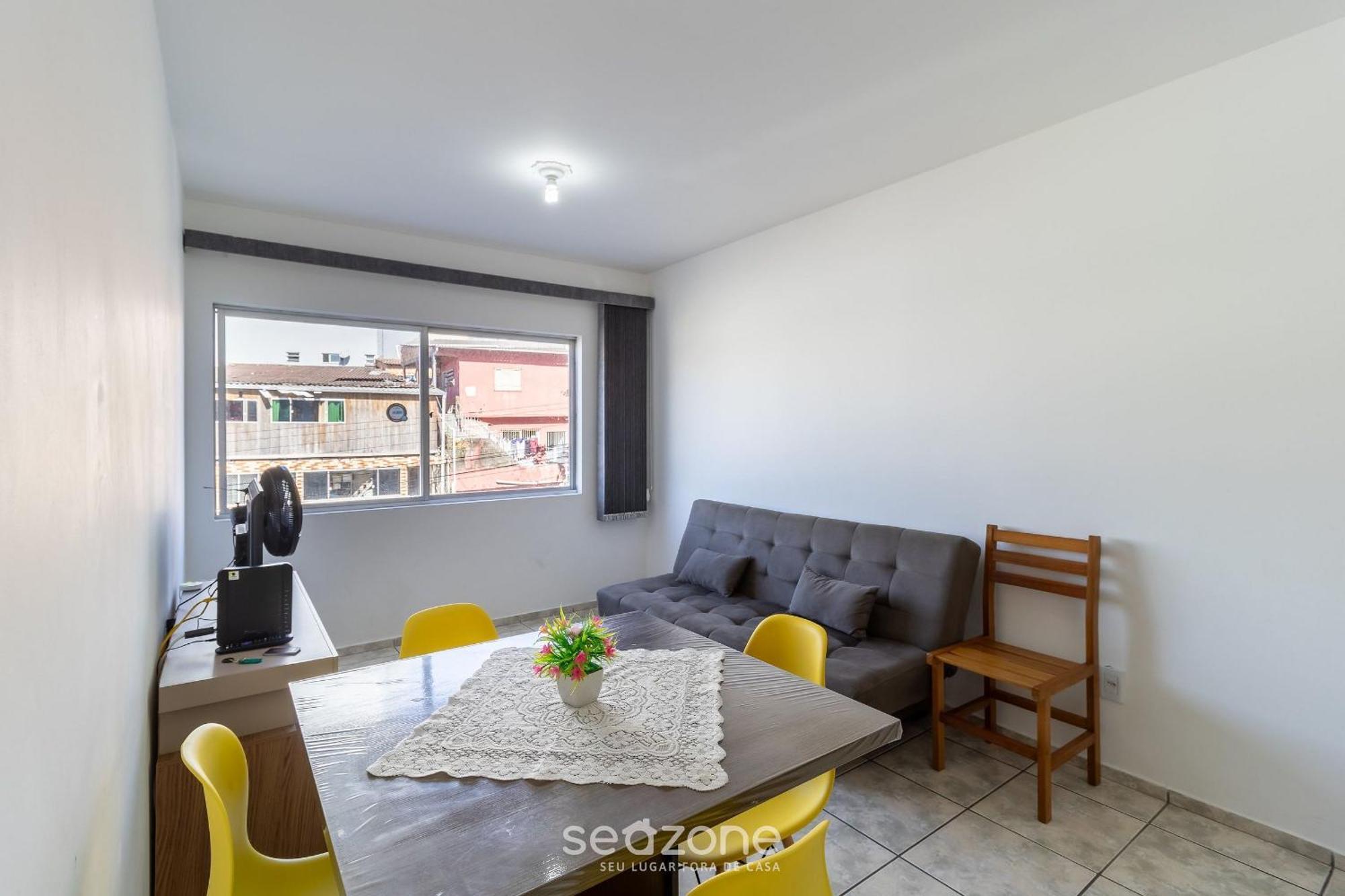 Aconchegante Apto Em Capoeiras Rmc203 Florianópolis Buitenkant foto